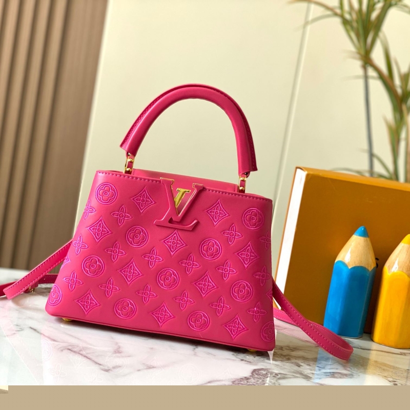 LV Capucines Bags